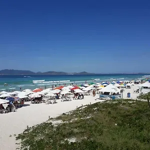 Apto Praia Do Forte , Cabo Frio Brasil