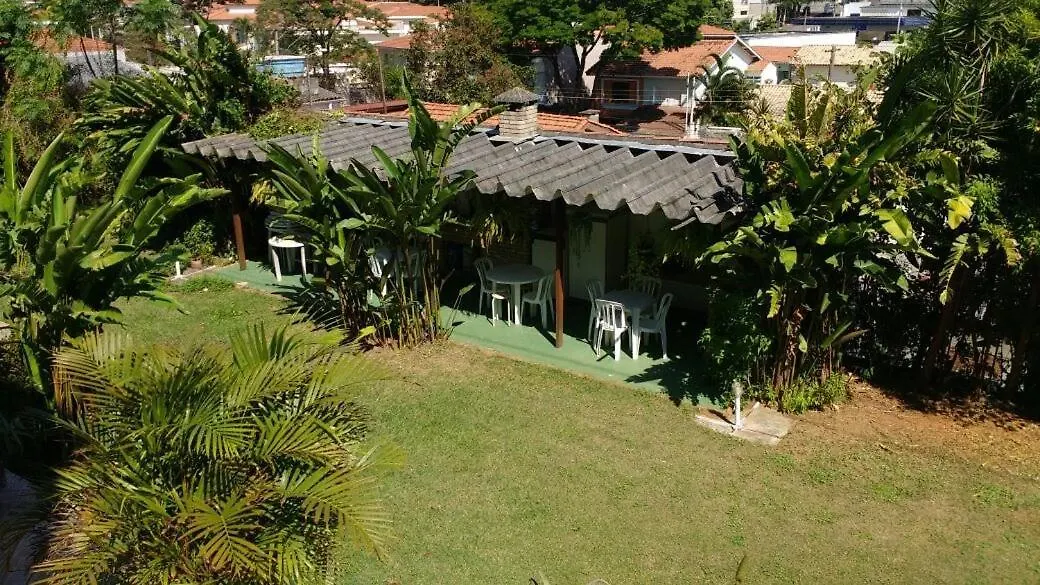 Guest house Flat Tacaunas Sao Paulo