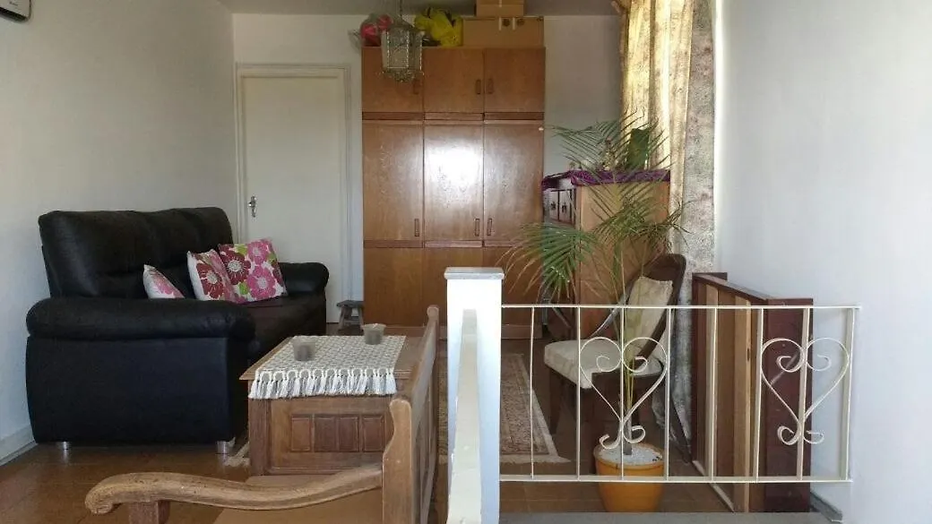 Guest house Flat Tacaunas Sao Paulo