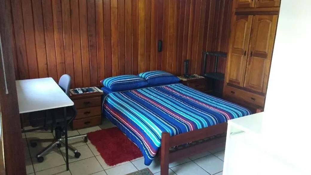 Flat Tacaunas Sao Paulo Guest house