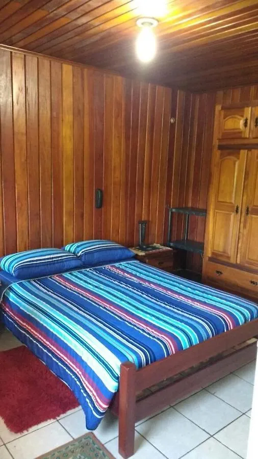 Flat Tacaunas Sao Paulo Guest house