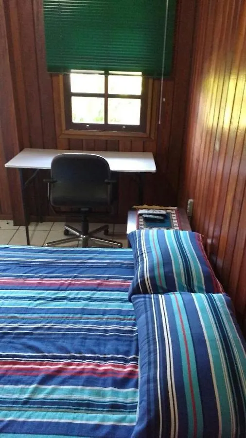 Guest house Flat Tacaunas Sao Paulo